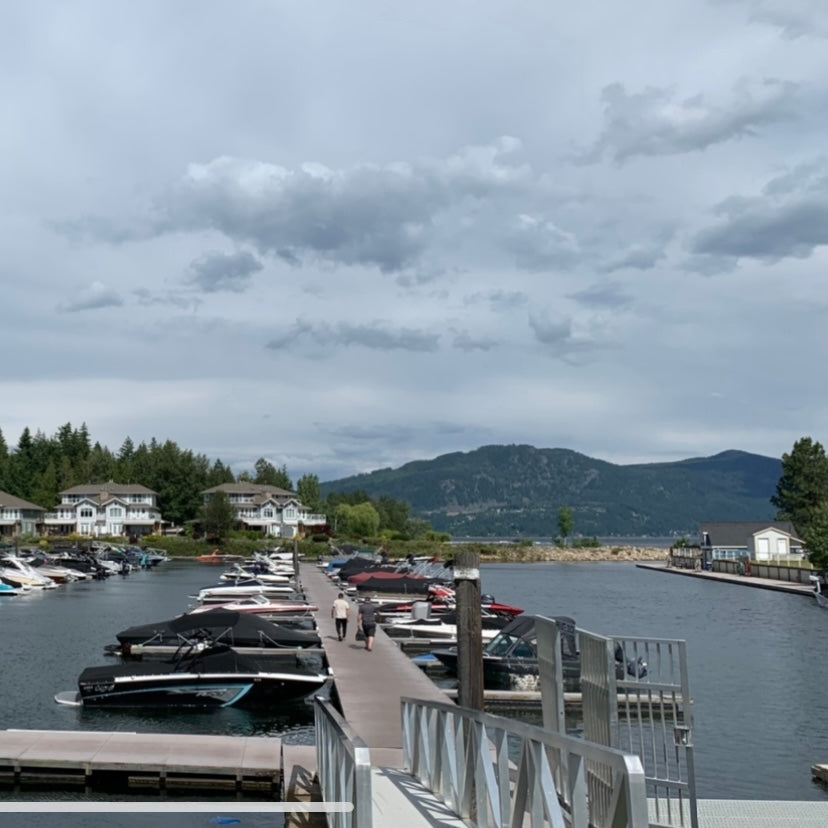 Shuswap Soul now available in Scotch Creek