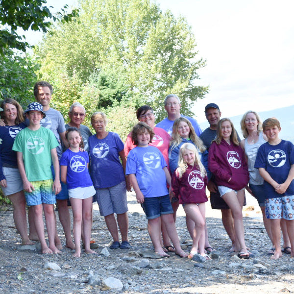 Shuswap Lake life apparel for your whole family