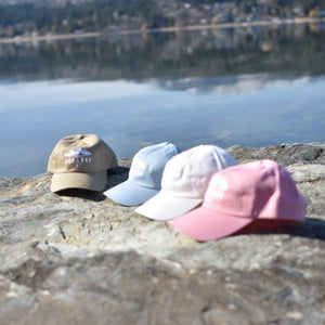 Relaxed, Cool, Casual Dad Hats