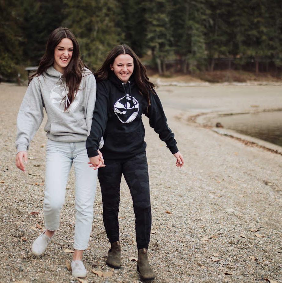 Classic Shuswap Hoodie