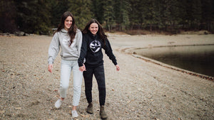 Classic Shuswap Hoodie