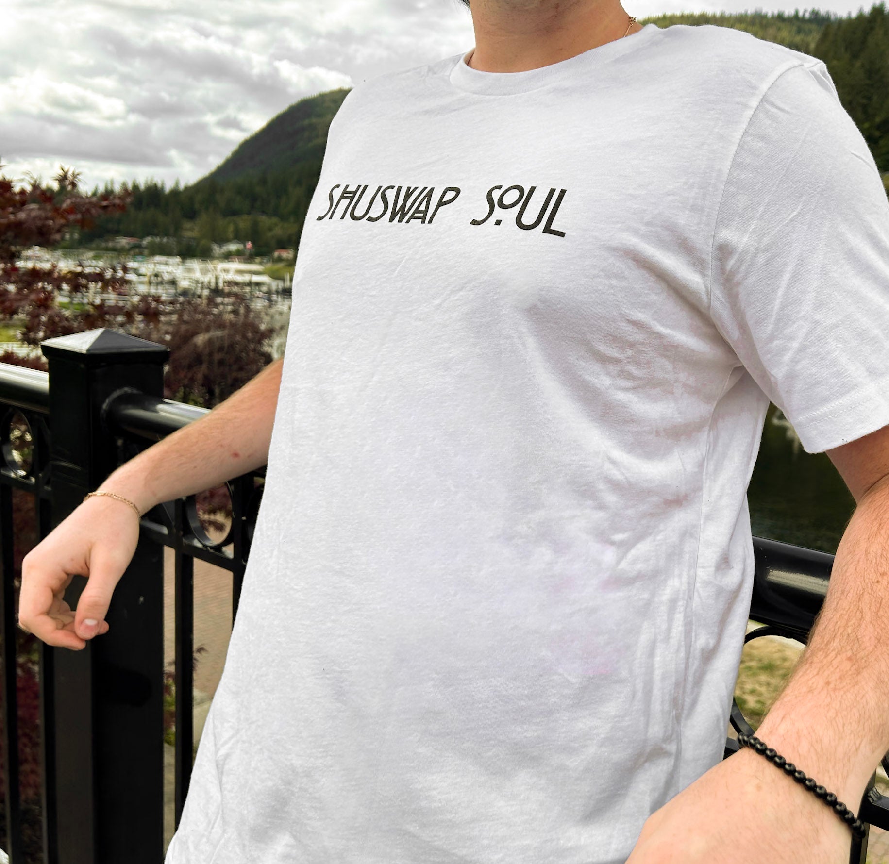 Shuswap Soul Tee