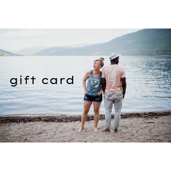 Shuswap Soul Gift Card