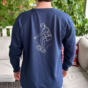 Soul Surfer Lightweight Crew Sweater