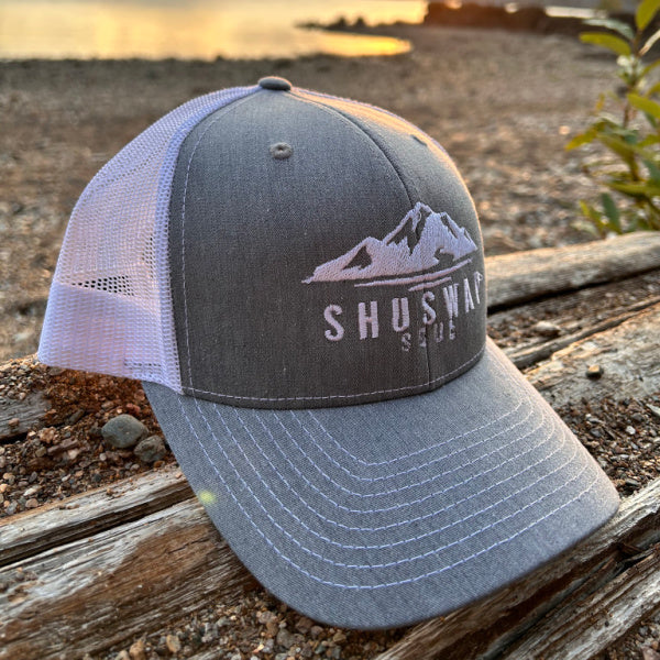 Shuswap Soul Trucker Hats