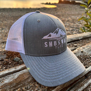 Shuswap Soul Trucker Hats