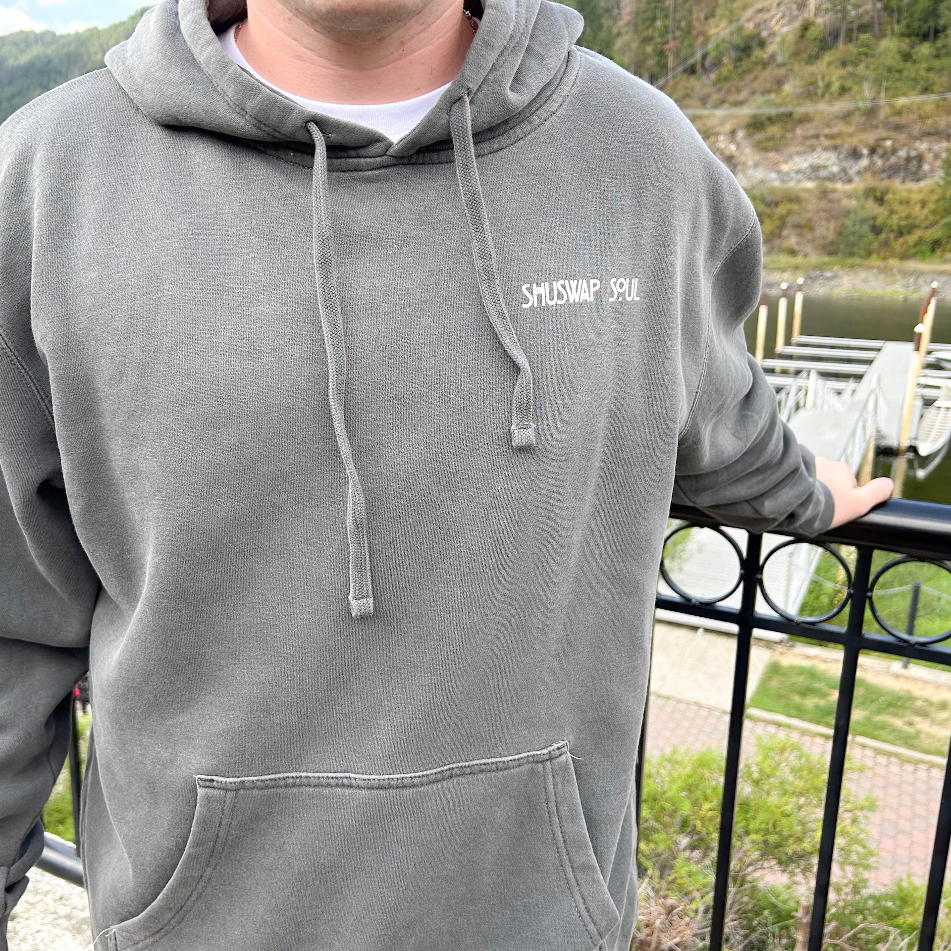 Vintage Sunset Hoodie
